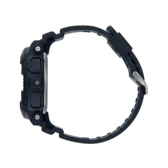 Montre Militaire Étanche Vu de Face