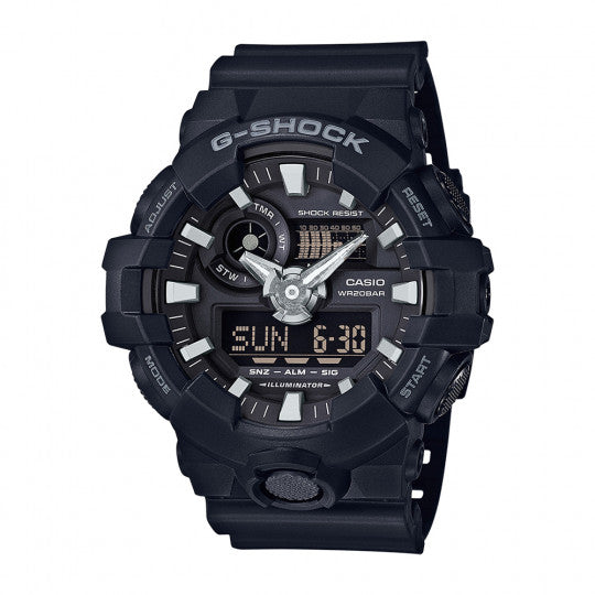 Montre Militaire Vintage Multifonction G-Shock