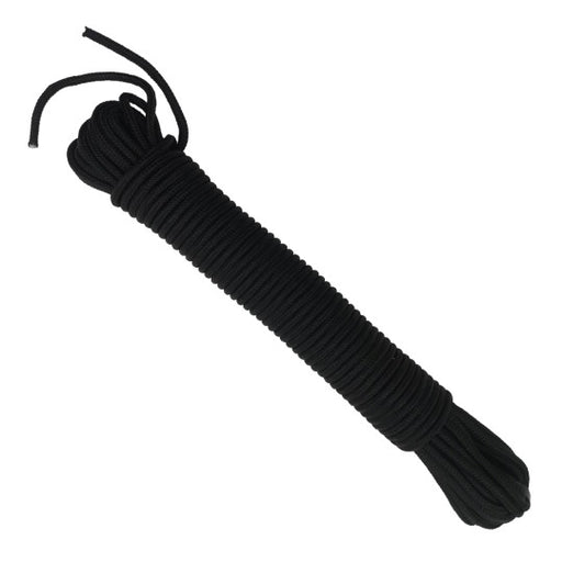 Paracorde EXPÉDITION L. 15 m x Ø 3 mm Noir