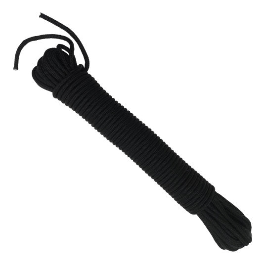 Paracorde EXPÉDITION L. 15 m x Ø 3 mm Noir