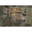 Patch AB- Gomme 3D Tan