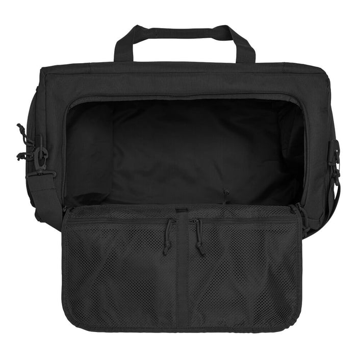 Sac Militaire Noir à l'intérieur