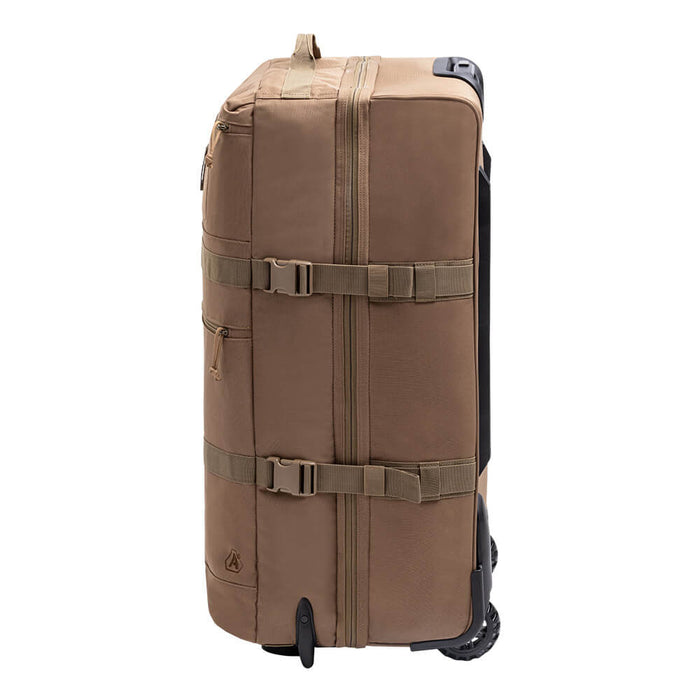 Sac à Roulettes Vu de Côté