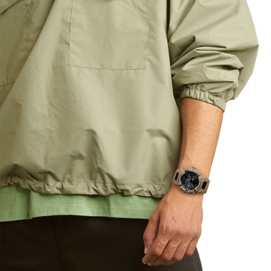Sur un Poignet Montre Casio G-Shock 