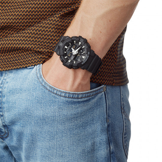 Sur un poignet Montre Militaire Vintage Multifonction G-Shock