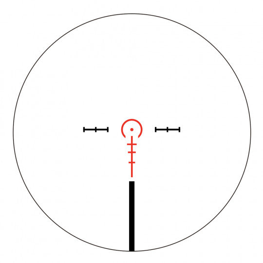 Tableau de Reglage Lunette De Tir à Précision