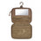 Trousse De Toilette Militaire Voyage Vu de l'intérieur