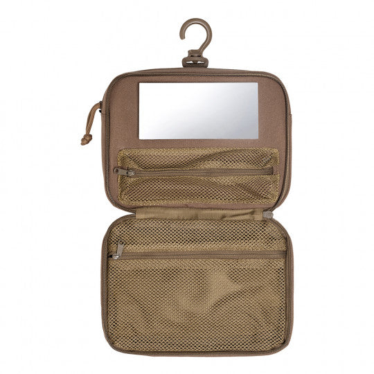 Trousse De Toilette Militaire Voyage Vu de l'intérieur