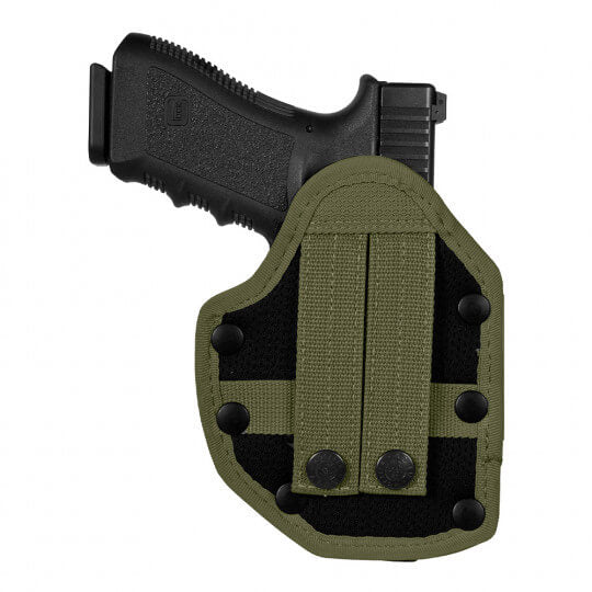 Vega Holster Cuir  vu de dos