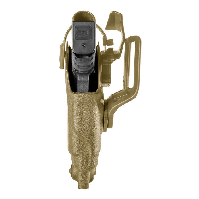 Vega Holster Glock  Vu de Derriere