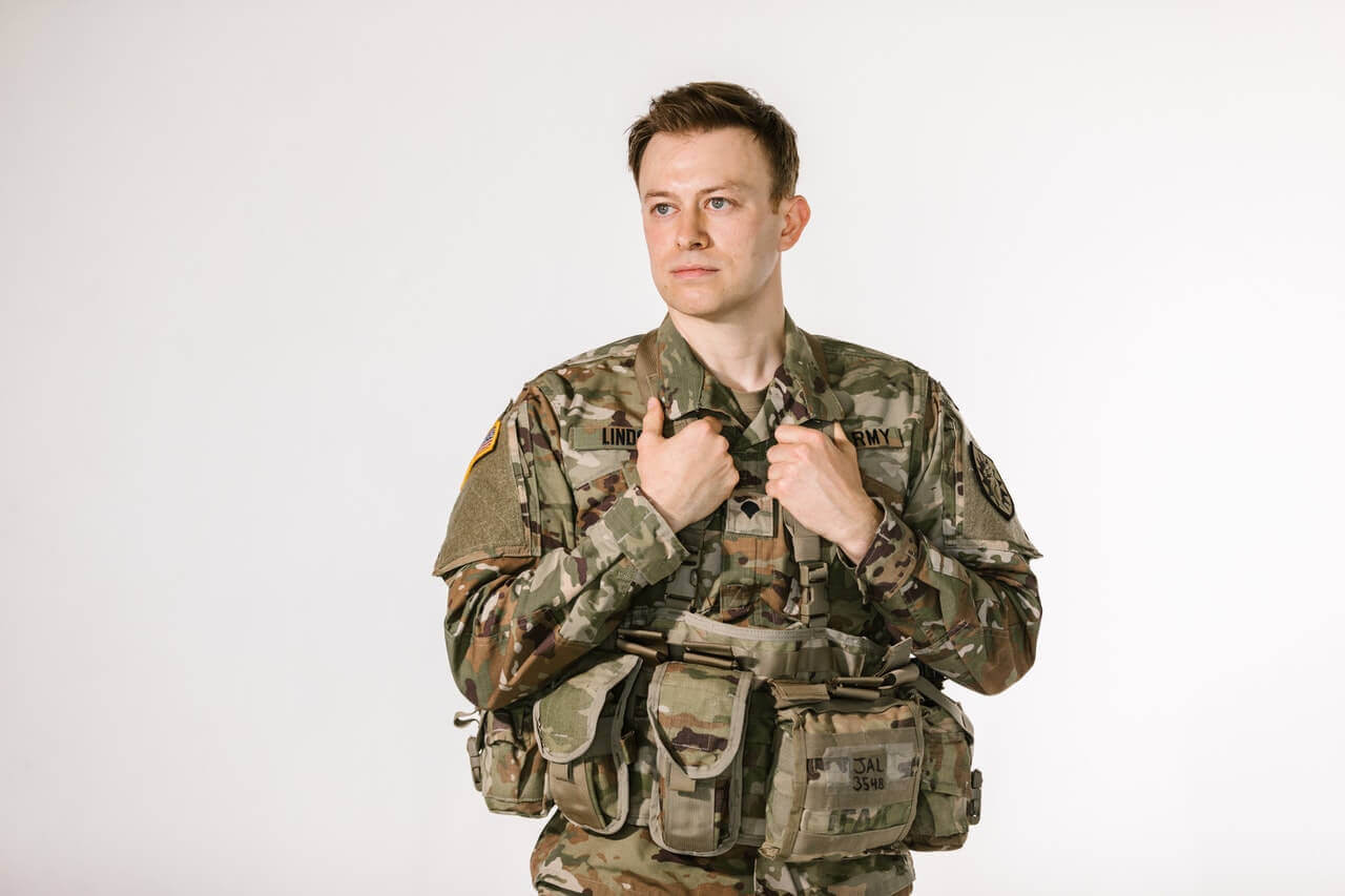 Treillis Militaire