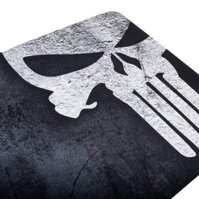 Tapis de nettoyage arme Punisher Grunge | TEKMAT