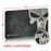 Tapis de nettoyage arme Punisher Grunge | TEKMAT