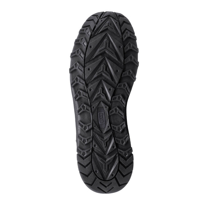 Chaussure Militaire Basse vu du dessous