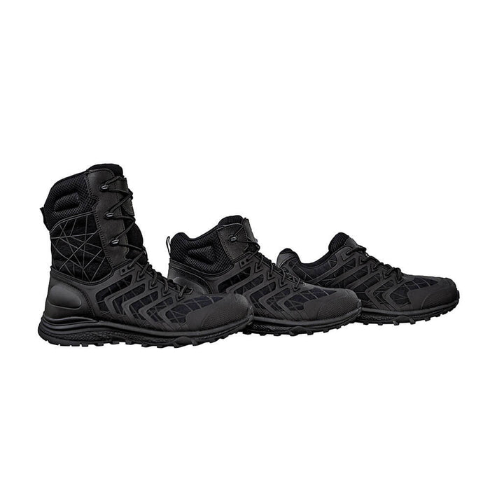trois Chaussure Militaire Basse