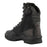 Chaussure Militaire Noir vu de derrière