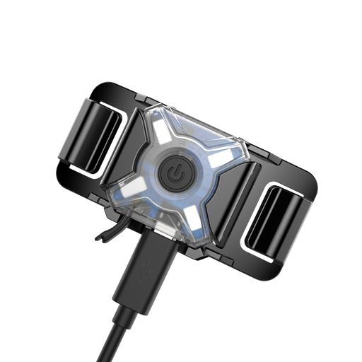 Mini Lampe Tactique