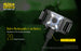 Mini Lampe Tactique