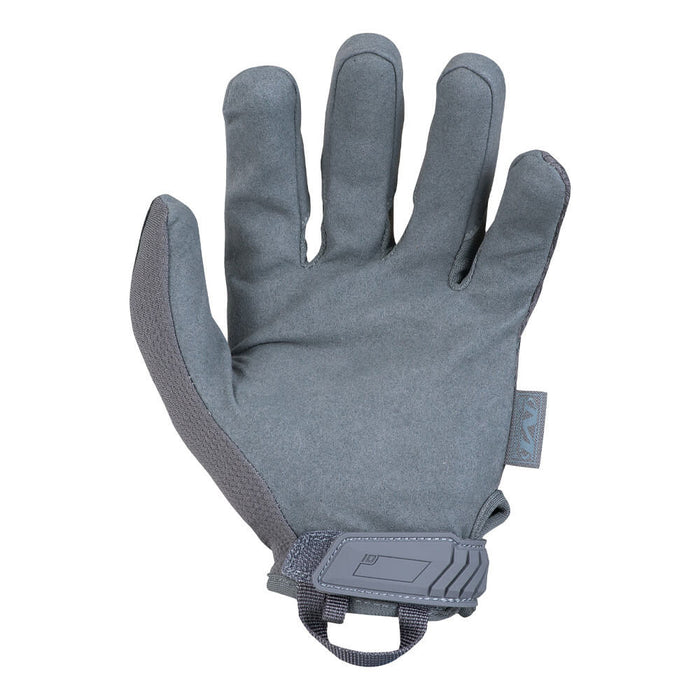 Gants Tactique Homme vu de la paume