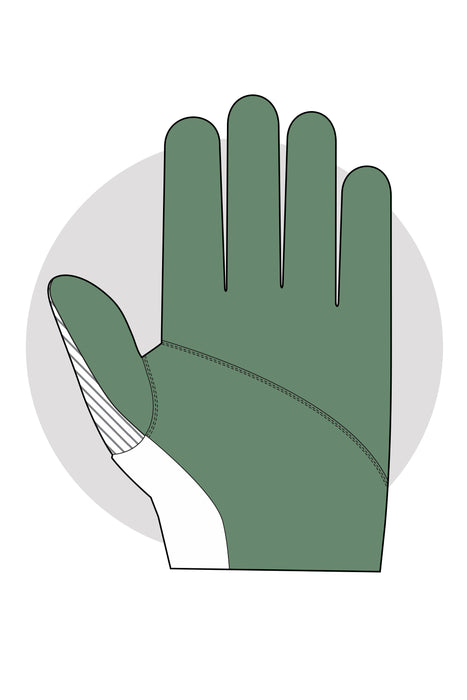 Gants Militaires Grand Froid Element