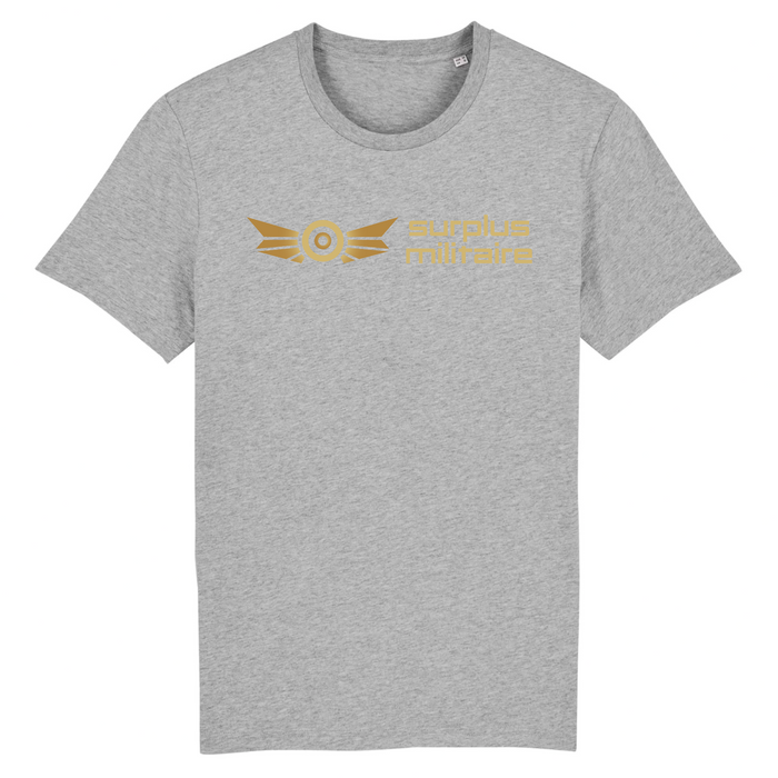 T-shirt Surplus-Militaire Gris