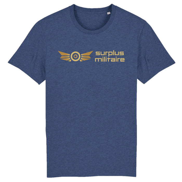 T-shirt Surplus-Militaire Indigo