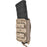 Porte Chargeur M4 Rigide Bungy 8BL tan M4/AR15