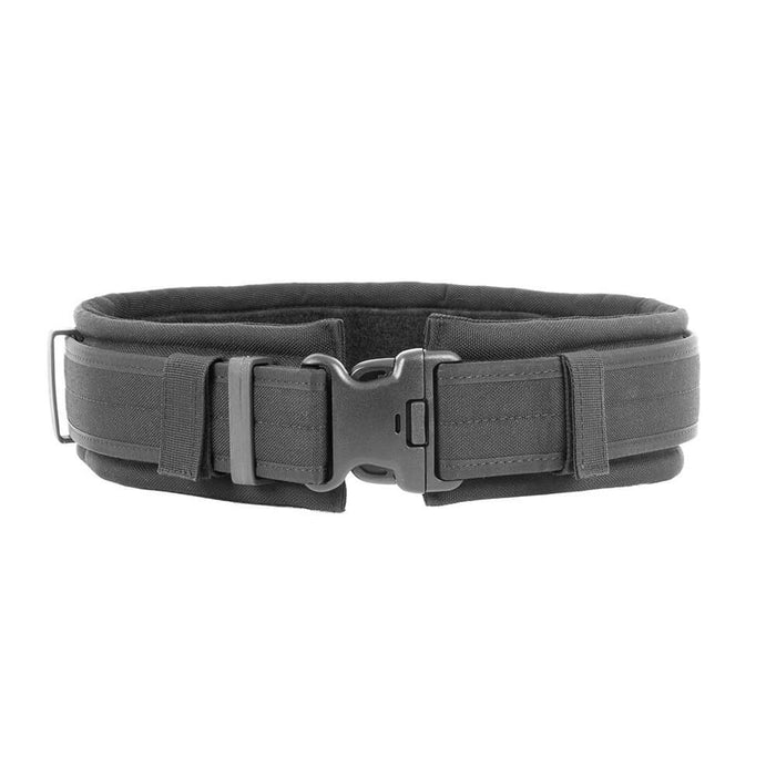 Ceinturon Tactique de confort 80 mm noir