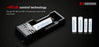 photo explicative du Chargeur Pour Batterie Lampe Tactique