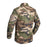 Chemise Militaire Homme vu de dos