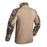 Chemise Ubas Militaire vu de dos