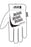 Gants Tactiques Mechanix vu du dessus