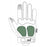 Gants Tactiques Militaire vu de paume de la main