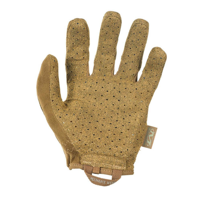 Gants de Tir Militaire vu de la paume