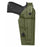 Holster Droitier pour Beretta 92/98 couleur Vert