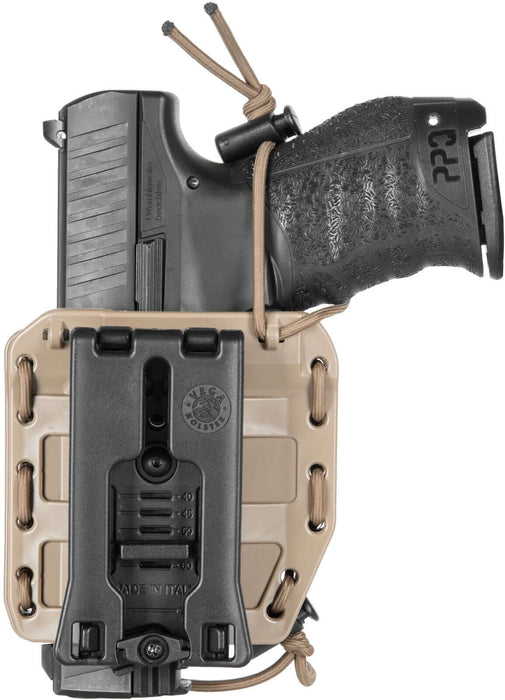 Holster Universel avec la fixation
