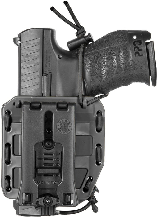 Holster Vega avec la fixation