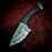 Le Couteau Pragma-Tac urban mini custom Rey's Bro Blade