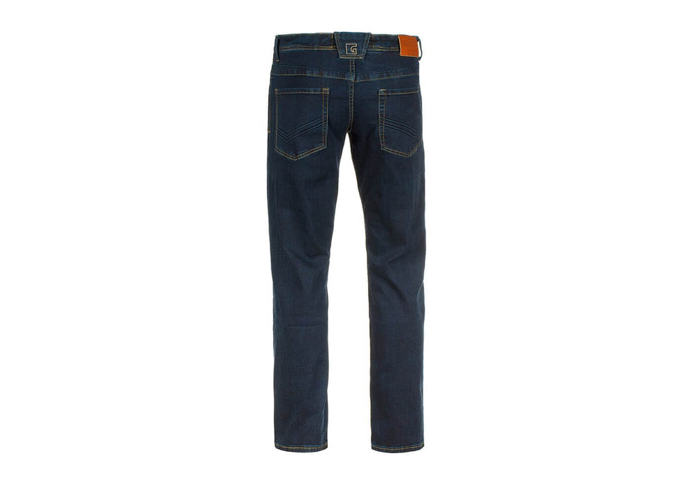 Jean Tactique vu de dos