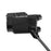Lampe Tactique Picatinny branchée avec le chargeur