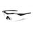 Lunette Balistique Armée de Terre verre transparant