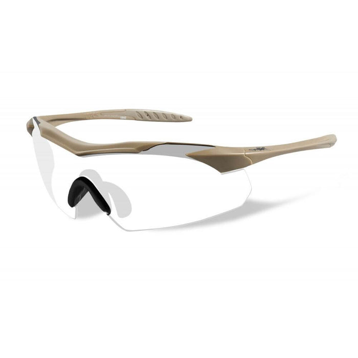 Lunette Balistique Militaire verre transparant