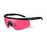 Lunette Balistique Tir verre rose