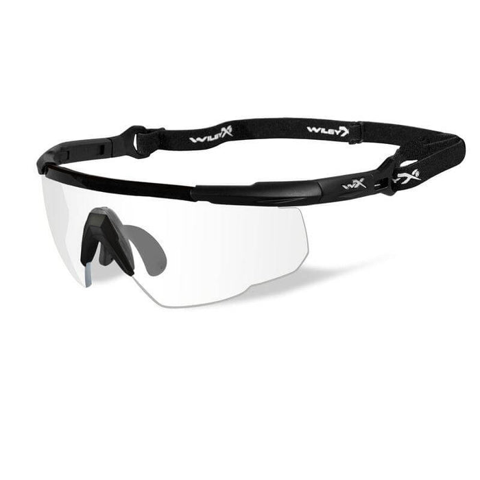 Lunettes Balistiques Wiley X Saber Advanced avec sangle