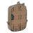 Poche Molle Coyote vu de derrière
