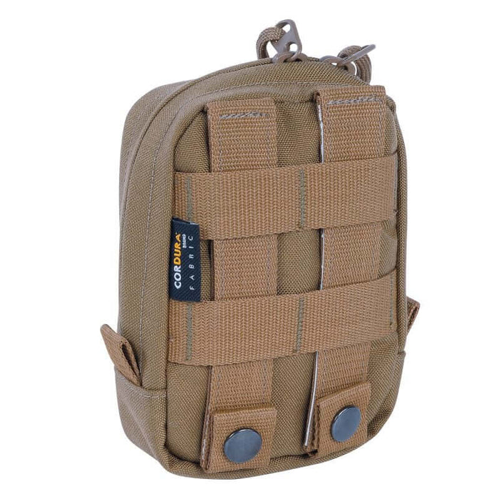 Poche Molle Coyote vu de derrière