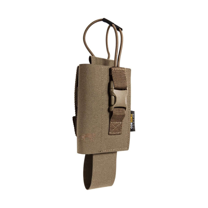 Poche Molle Radio vu de gauche