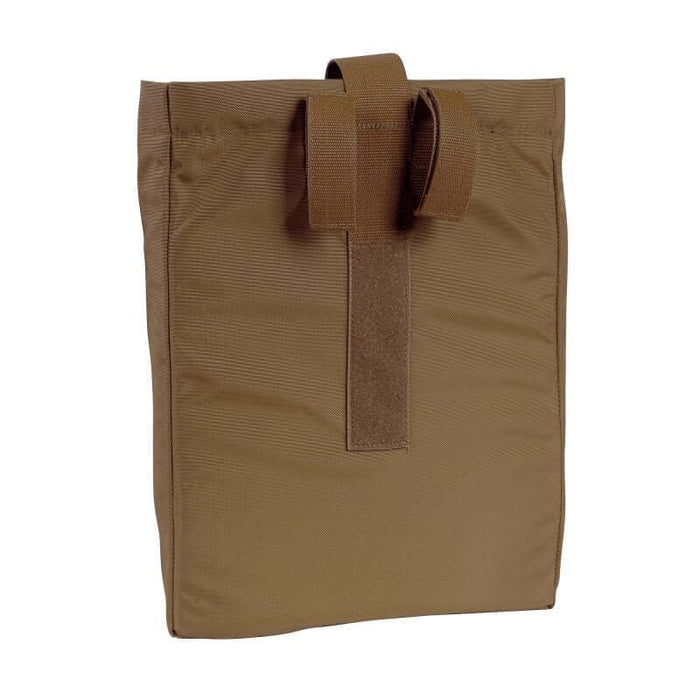 Pochette Molle Tasmanian Tiger vu de derrière