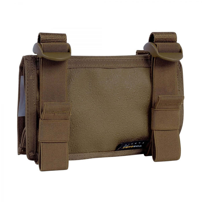 Porte Carte Poignet Militaire vu de derrière