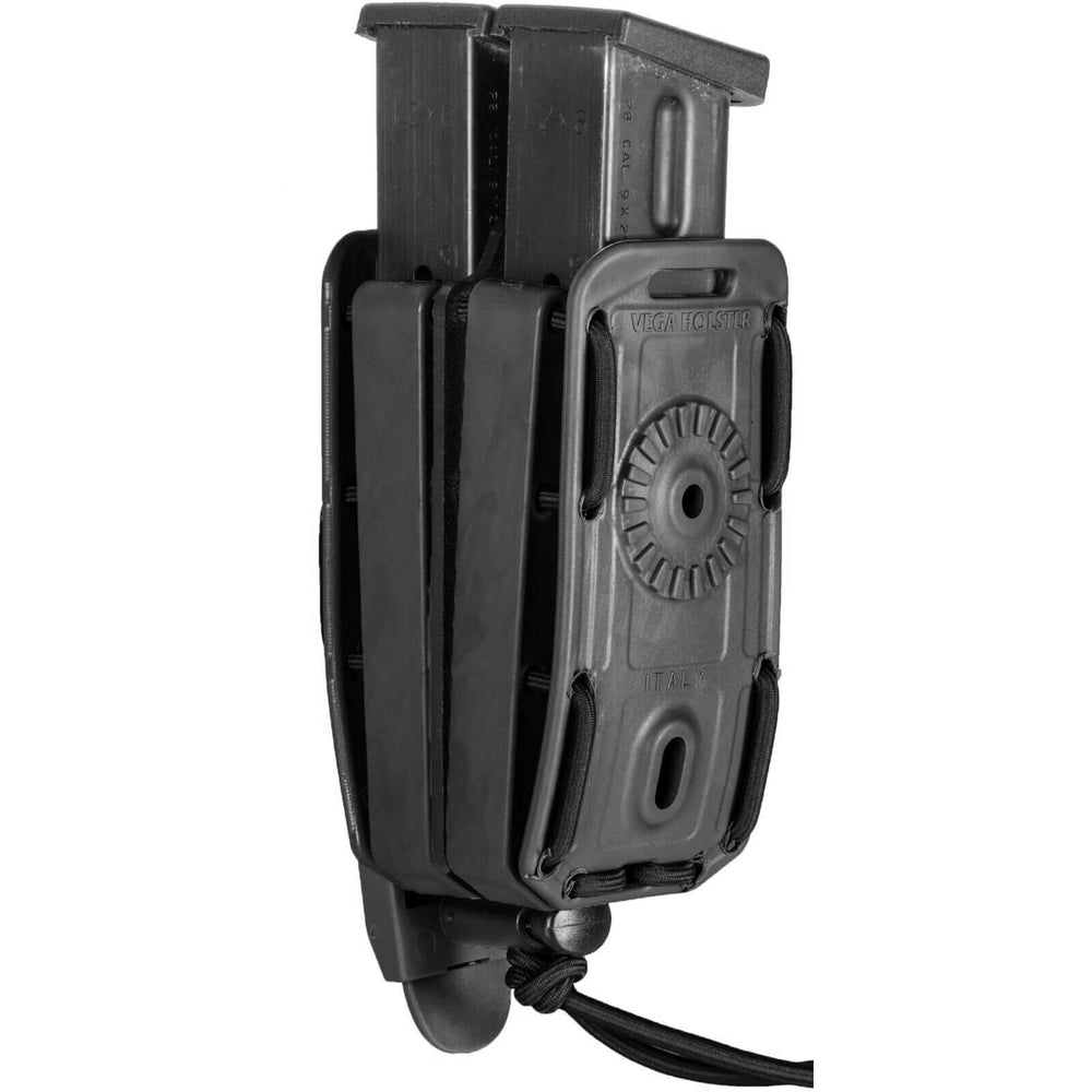 Porte Chargeur Double Arme de Poing